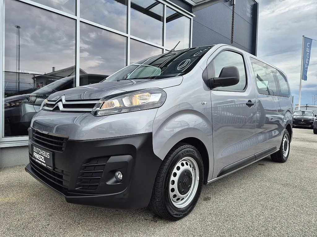 Citroën Jumpy