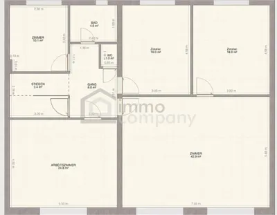 Haus kaufen in Bruck an der Leitha – 250 m², € 557.000 – Bild 16 von 17