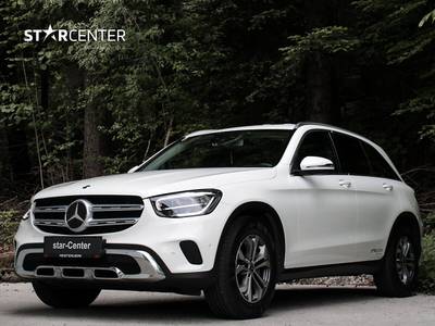 Mercedes-Benz GLC-Klasse GLC 200d 4Matic