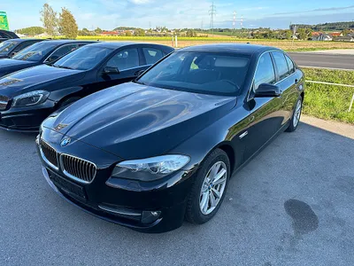 BMW 5er-Reihe 520d