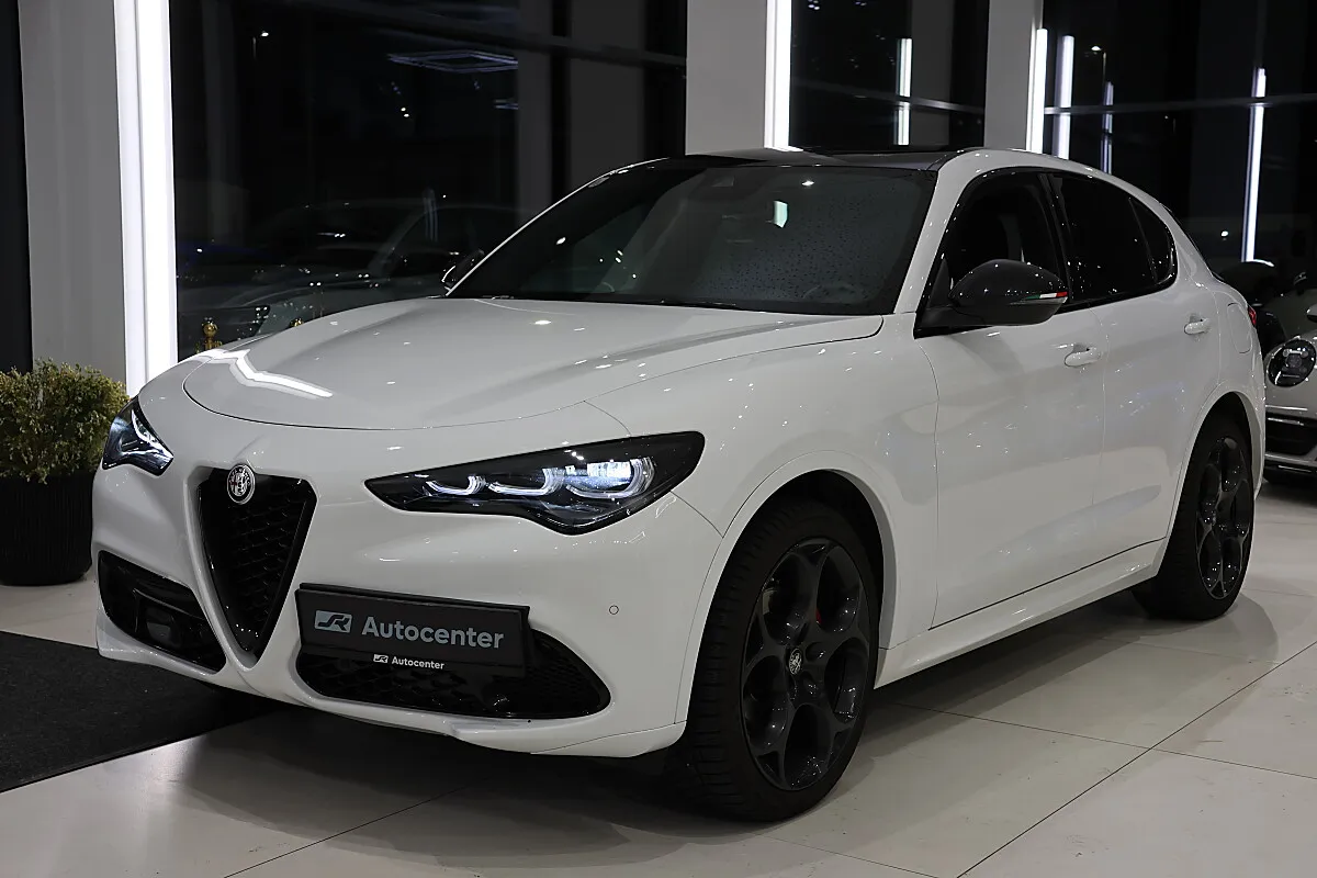 Alfa Romeo Stelvio