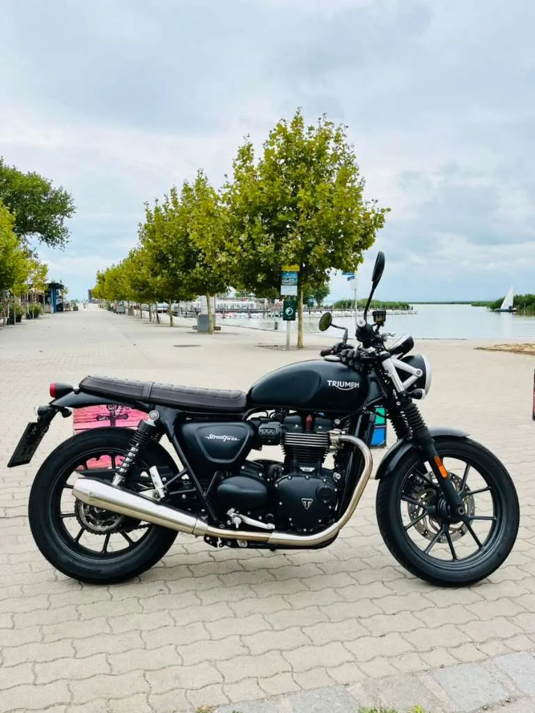 Triumph Bonneville