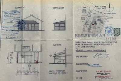 9-Zimmer-Gewerbeimmobilie kaufen in Grieskirchen – 199 m², € 290.000 – Bild 54 von 54