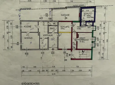 9-Zimmer-Gewerbeimmobilie kaufen in Grieskirchen – 199 m², € 290.000 – Bild 47 von 54