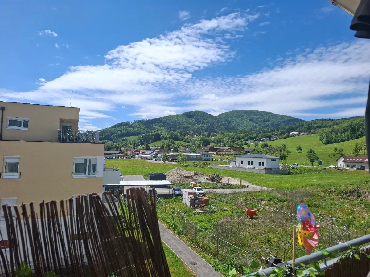 Apartment in Traisen - View 2
