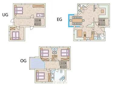 6-Zimmer-Haus kaufen in Imst – 220 m², € 790.000 – Bild 20 von 20