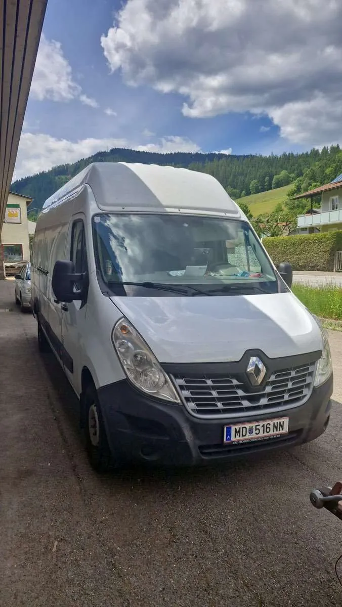 Renault Master