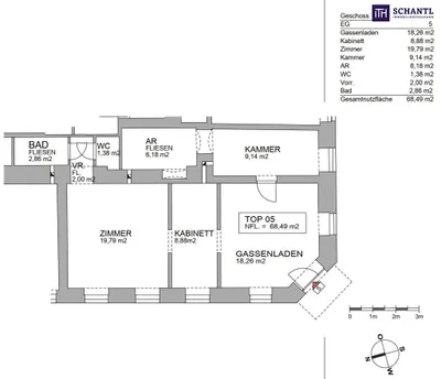 Gewerbeimmobilie kaufen in Wien – 439 m², € 490.000 – Bild 11 von 14