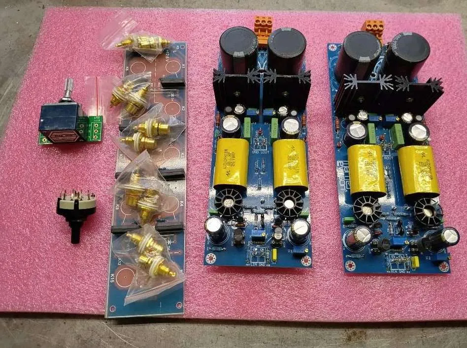 Used Mark Levinson JC-2 Control amplifiers for Sale | HifiShark.com