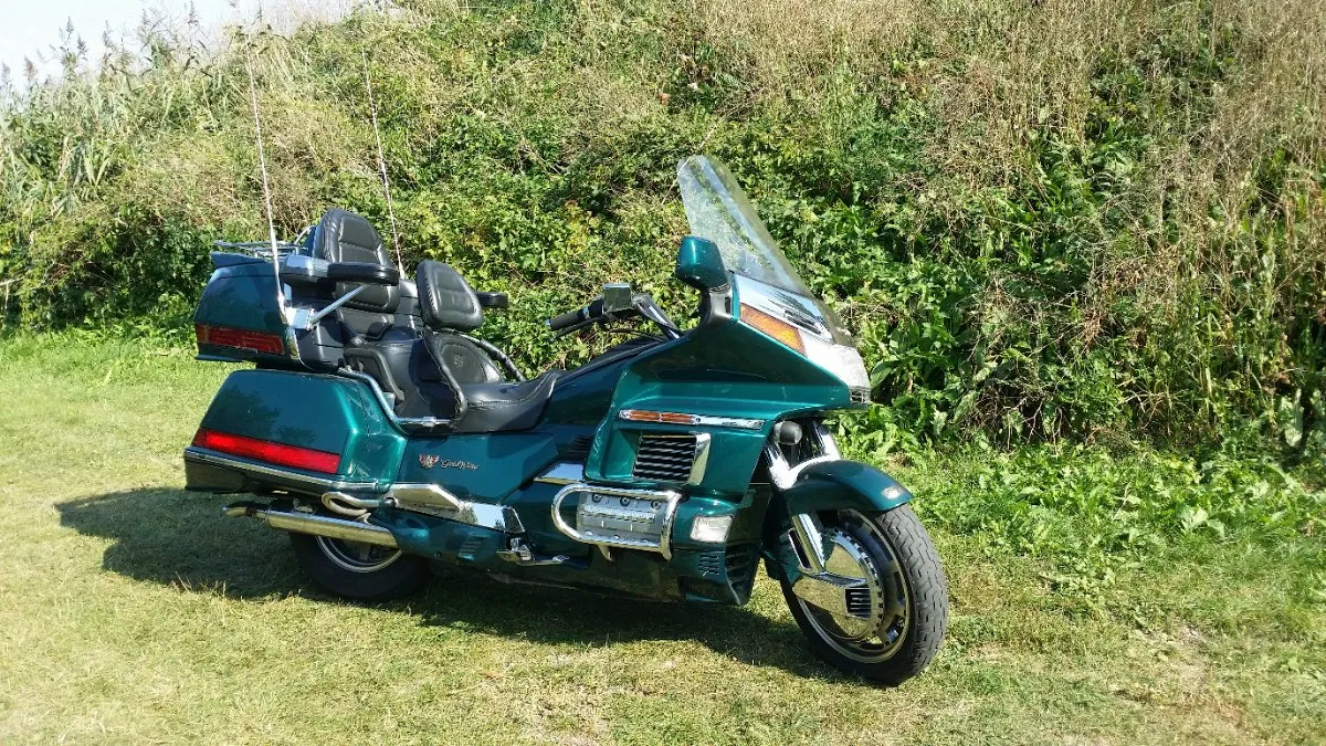 Honda Goldwing