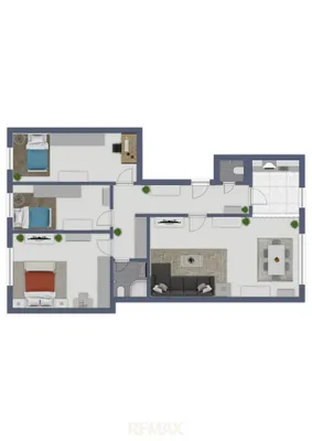 4-Zimmer-Wohnung kaufen in Baden – 90 m², € 295.000 – Bild 16 von 18