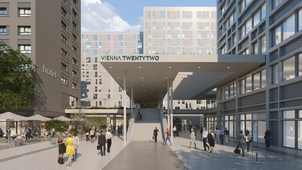 Wohnung – Wien - Ansicht 2