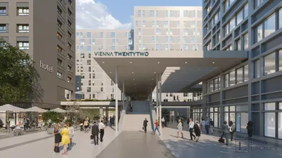 2-Zimmer-Wohnung mieten in Wien – 51,8 m², € 1.500 – Bild 2 von 19