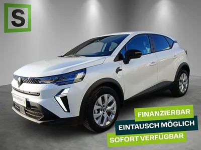 Renault Captur TCe 115 Evolution