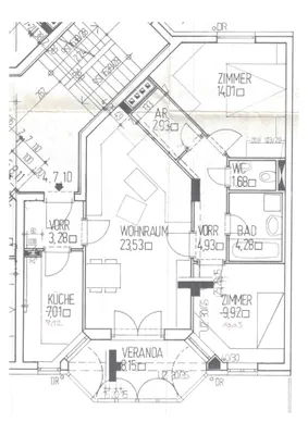 3-Zimmer-Wohnung kaufen in Linz Land – 80 m², € 180.000 – Bild 24 von 24