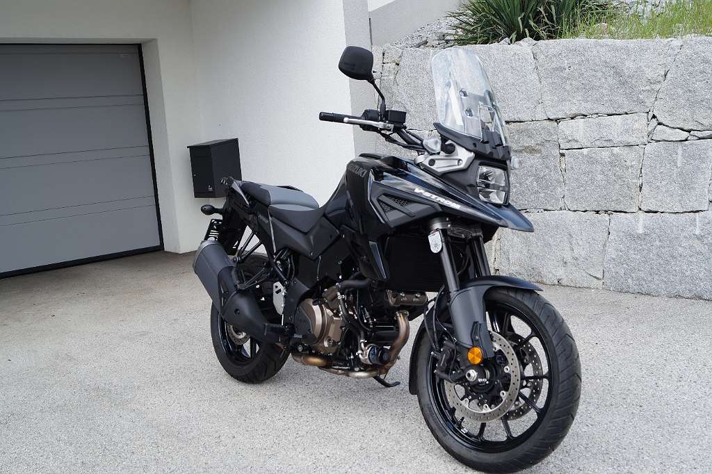 Suzuki V-Strom 1050 ABS Enduro