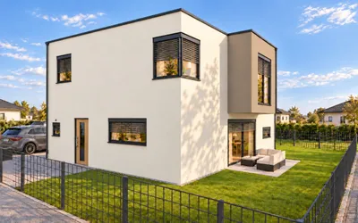 5-Zimmer-Haus kaufen in Korneuburg – 132,31 m², € 599.000 – Bild 1 von 6
