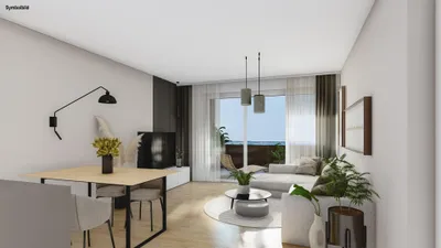 3-Zimmer-Wohnung kaufen in Linz Land – 70,78 m², € 302.020