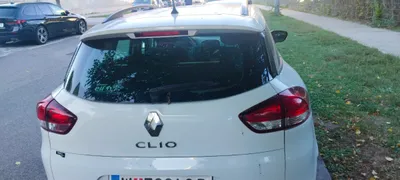 Renault Clio kombilimusine