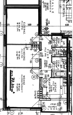 3-Zimmer-Wohnung mieten in Salzburg-Umgebung – 72,2 m², € 1.300 – Bild 8 von 8