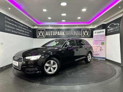 Audi A4 2.0 TDI S-tronic *SPORT*SCHIEBEDACH*