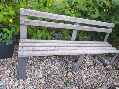 Gartenbänke - Gartenmöbel (Zustand: Gebraucht)
