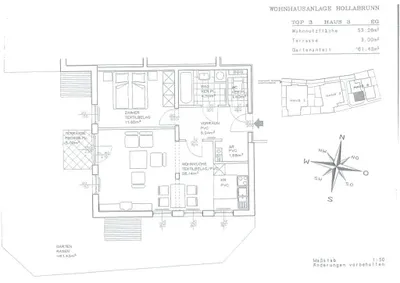2-Zimmer-Wohnung kaufen in Hollabrunn – 53 m², € 152.500 – Bild 25 von 25