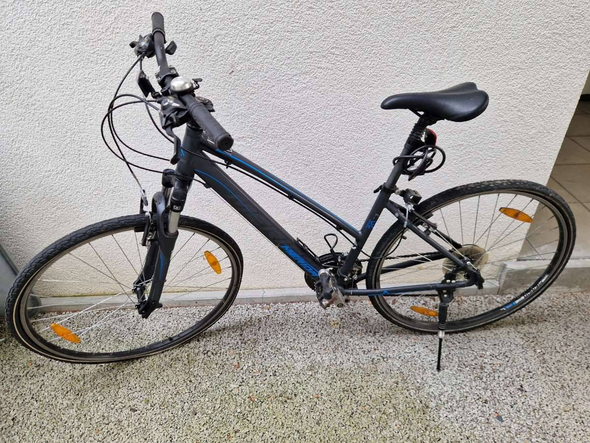 Merida Crossway 20 - Herren Crossbike / Trekkingrad - 28 Zoll,  110,-  (8200 Gleisdorf) - willhaben