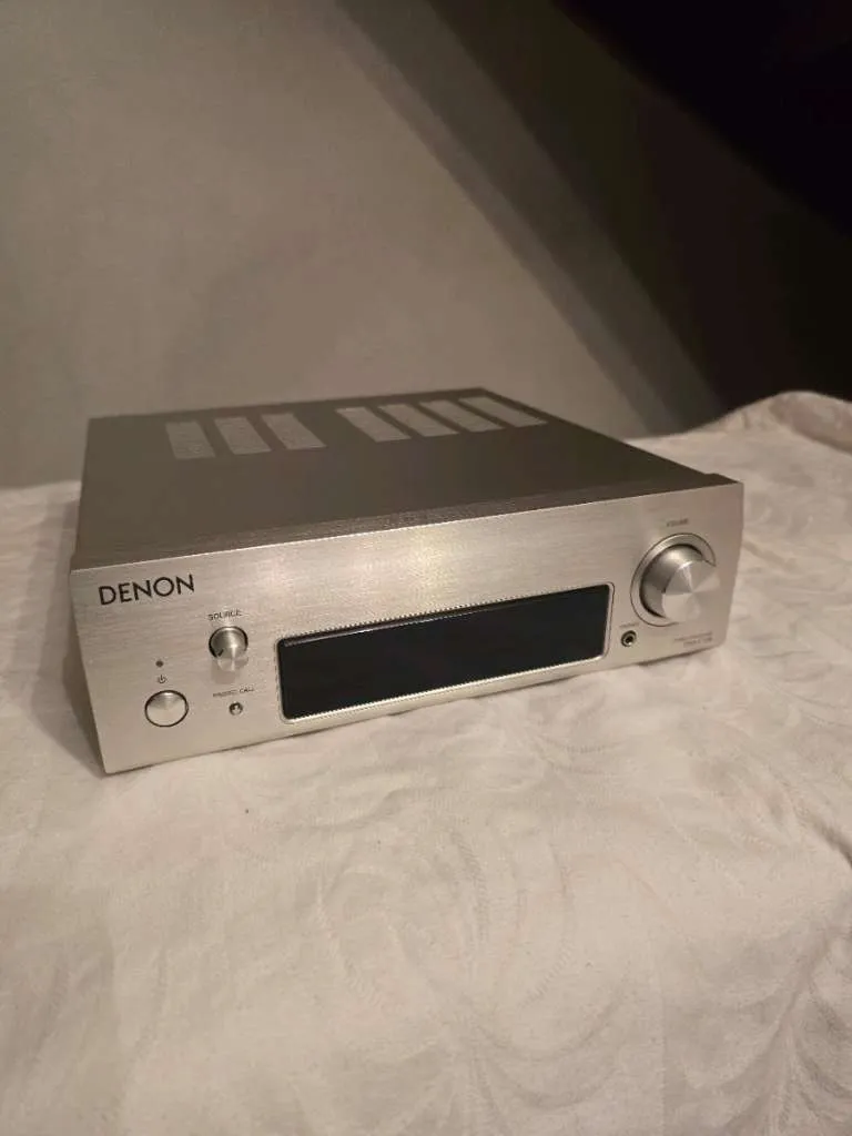 Used Denon DRA-F109 Receivers for Sale | HifiShark.com