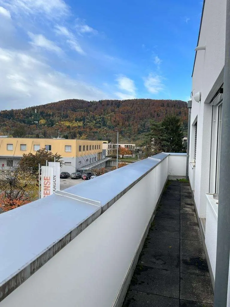 Barrierefreie Gewerbefläche ideal für Büro oder Kanzlei in frequentierter Lage in Grazer Bezirk Wetzelsdorf - Ansicht 2