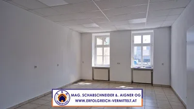 2-Zimmer-Gewerbeimmobilie mieten in Amstetten – 50 m², € 850 – Bild 4 von 5