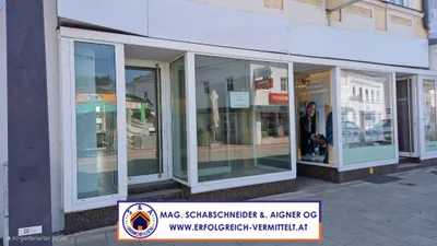 2-Zimmer-Gewerbeimmobilie mieten in Amstetten – 50 m², € 850 – Bild 2 von 5