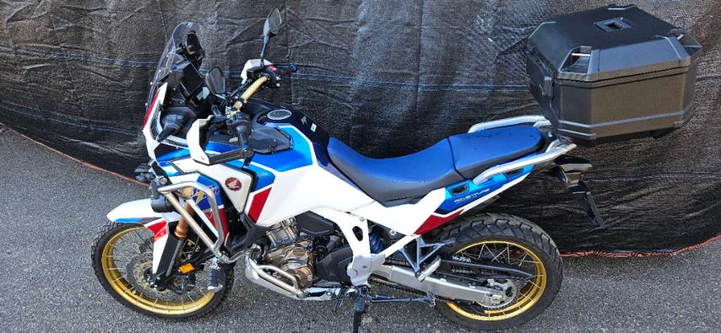 Honda CRF Afrika Twing Adwenture CRF1100D4 Tourer