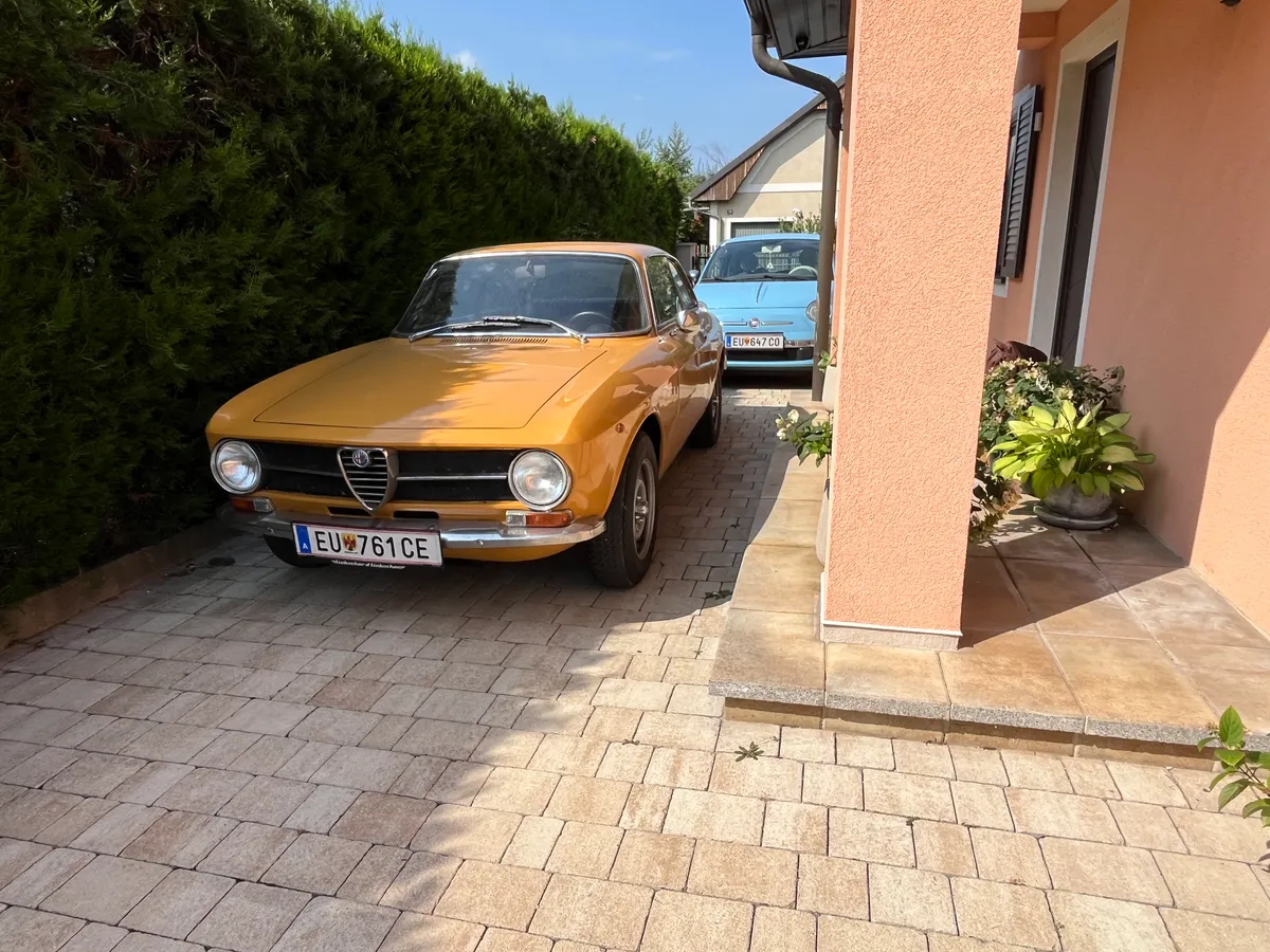 Alfa Romeo GT