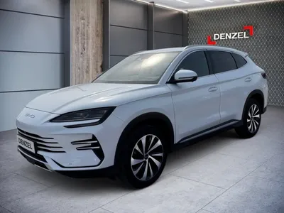 BYD Seal U DM-i PHEV 18,3kWh Boost Österreich Paket