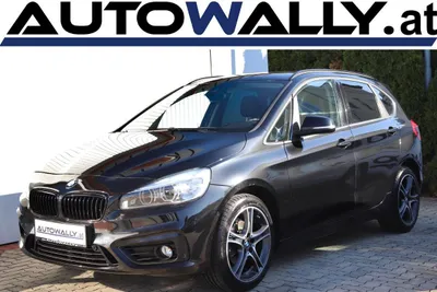 BMW 2er-Reihe 218d Active Tourer Aut. *AHK*