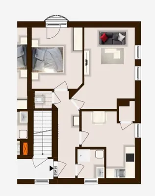 2-Zimmer-Wohnung mieten in Graz – 49,9 m², € 767 – Bild 14 von 14