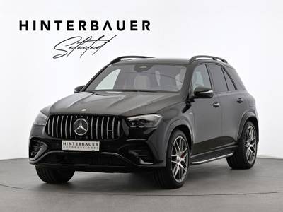 Mercedes-Benz GLE-Klasse GLE 53 AMG 4MATIC+*ABGASANLAGE*AIRMATICDC*22''Z...