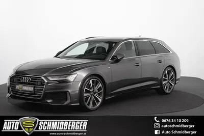 Audi A6 Avant 50 TFSI e PHEV quattro sport*S-LINE*HD...