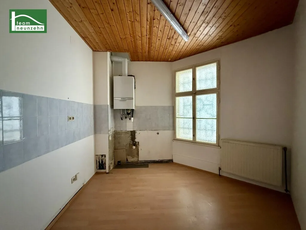 Vielseitige Gewerbefläche / Büro mit Straßenzugang in ruhiger Lage - 1180 Wien! – pohled 3