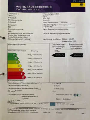 3-Zimmer-Wohnung kaufen in Baden – 80 m², € 347.000 – Bild 17 von 18