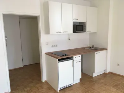 1-Zimmer-Wohnung mieten in Graz – 24,98 m², € 434 – Bild 3 von 7