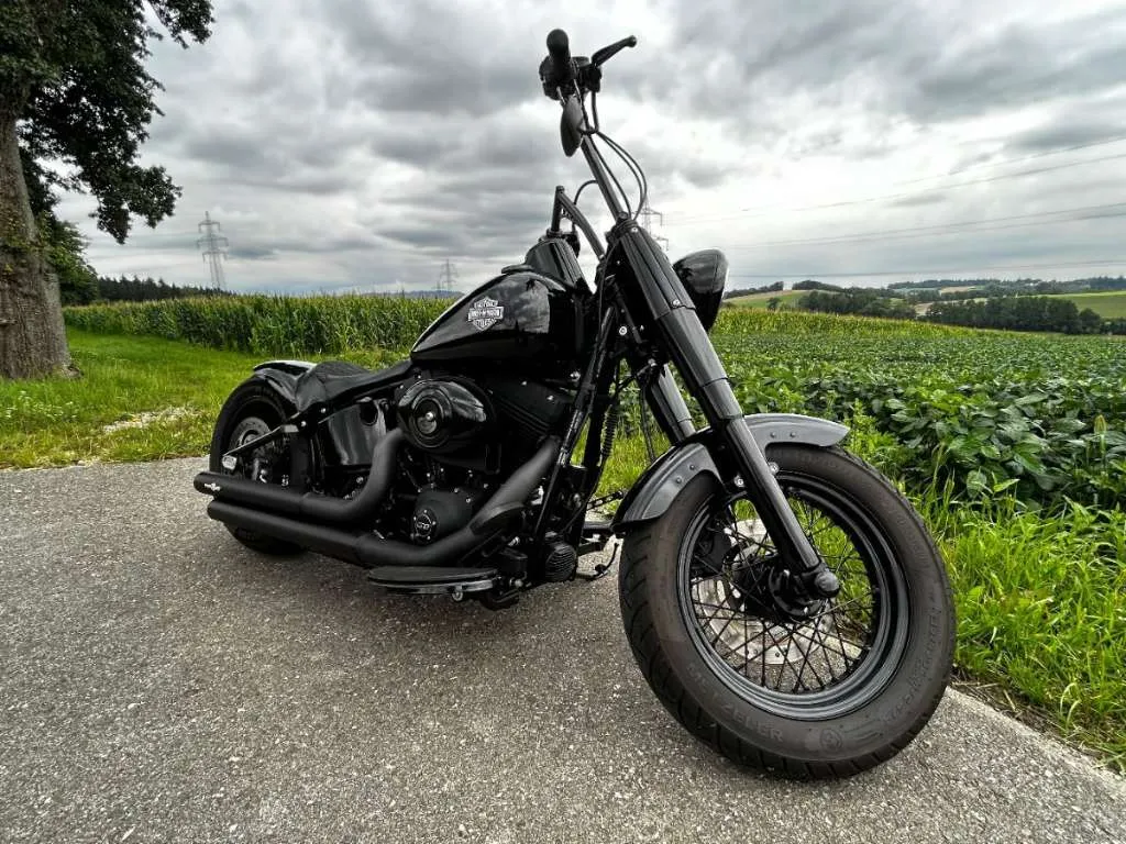 Harley-Davidson Softail