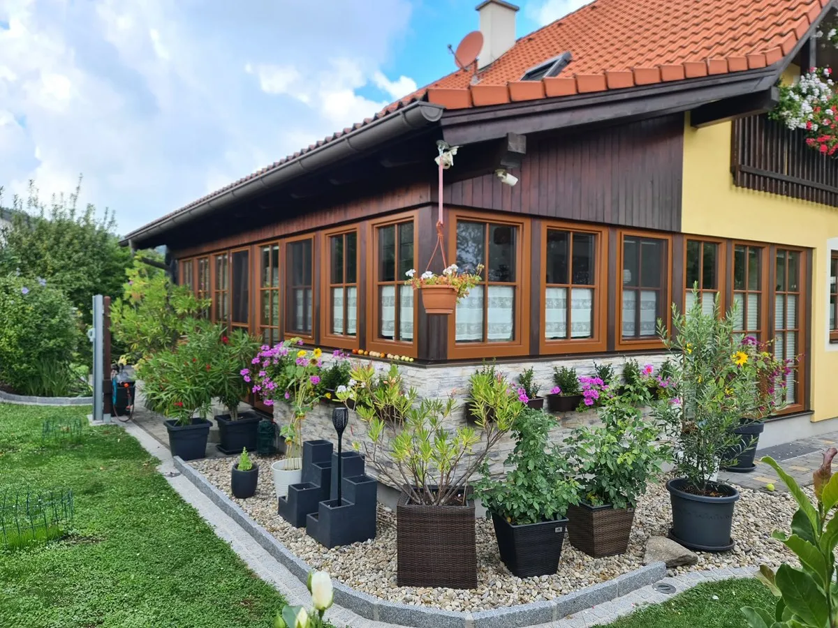 Eleganz trifft Natur - Immobilie im Alpenvorland - Ansicht 3