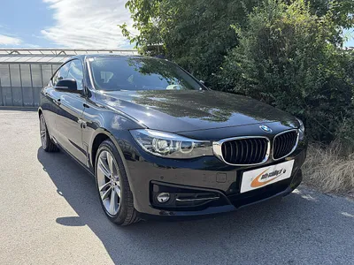 BMW 3er-Reihe 320d xDrive Gran Turismo Aut. Sport Line *EXTRAS*