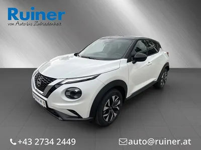 Nissan Juke 1,0 DIG-T N-Connecta "Tageszulassung"