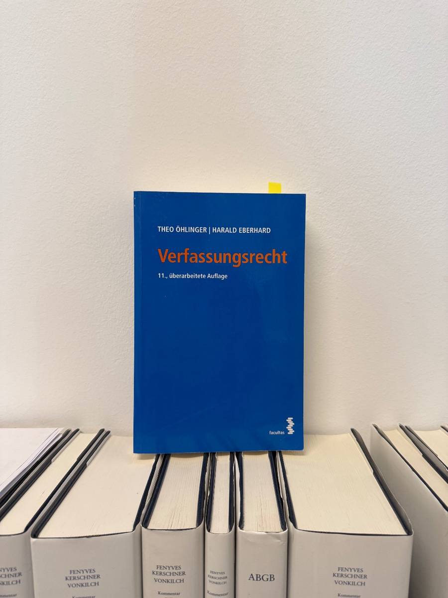 Verfassungsrecht kaufen - willhaben