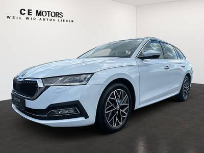 Skoda Octavia Combi 2,0 TDI First Edition DSG