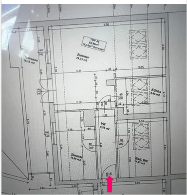 2-Zimmer-Wohnung mieten in Wien – 62,76 m², € 1.598 – Bild 27 von 27