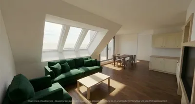 3-Zimmer-Wohnung kaufen in Wien – 66 m², € 399.000 – Bild 3 von 5